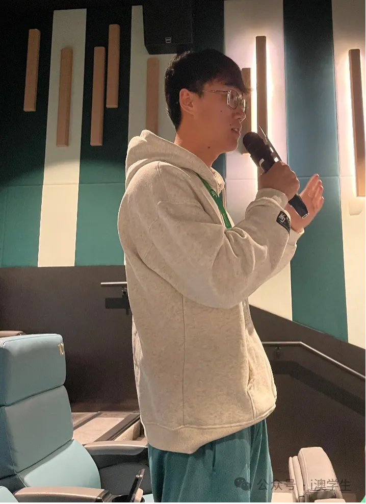 澳門内地留學生聯誼會亞歐青年電影展回顧