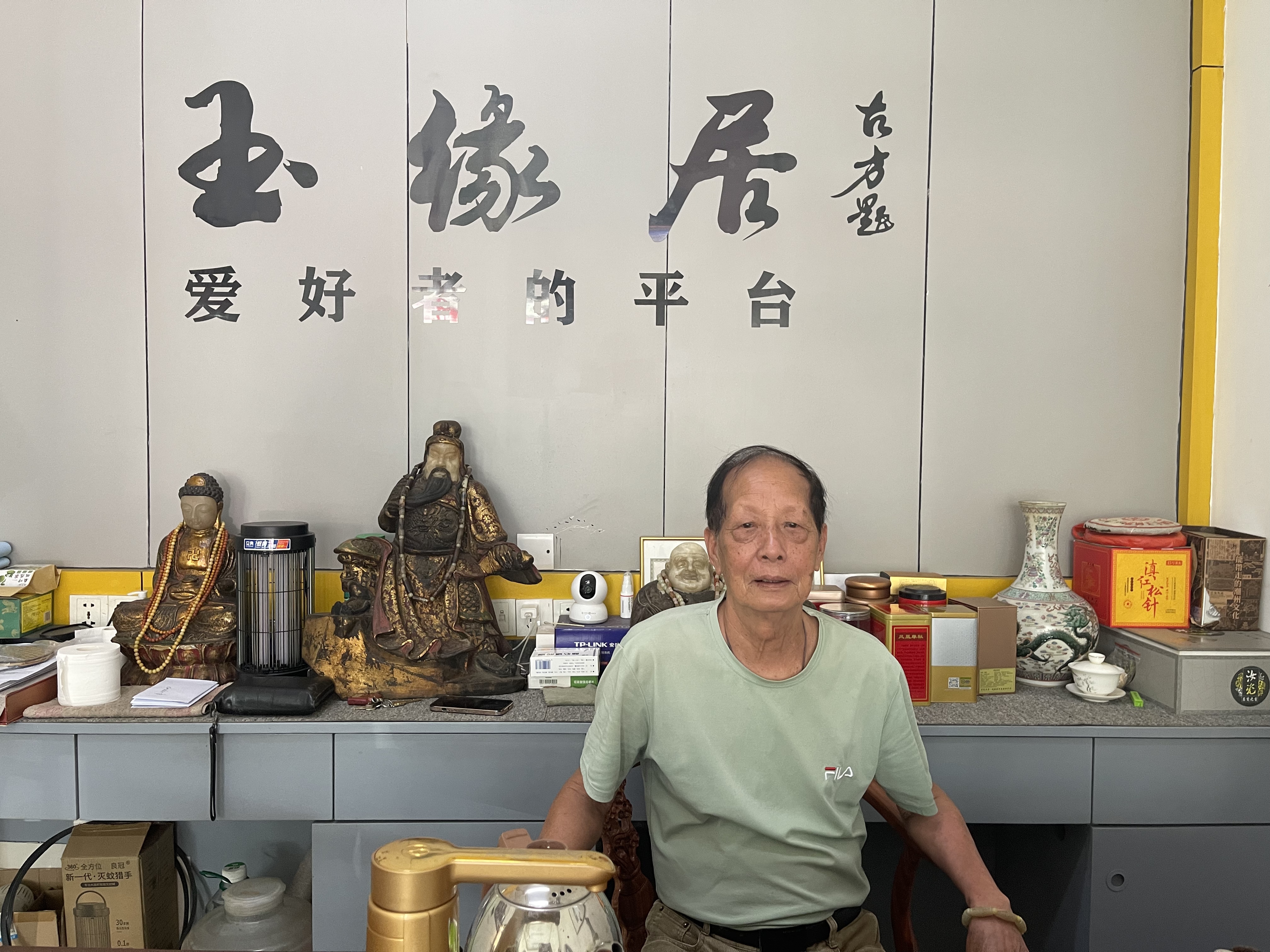澳門內地留學生聯誼會探秘紅山文化